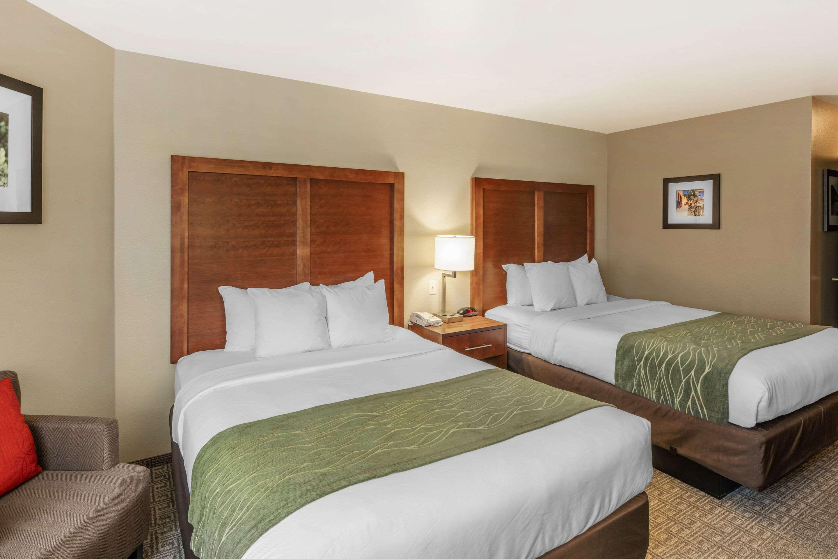 Comfort Inn University Missoula Exterior foto
