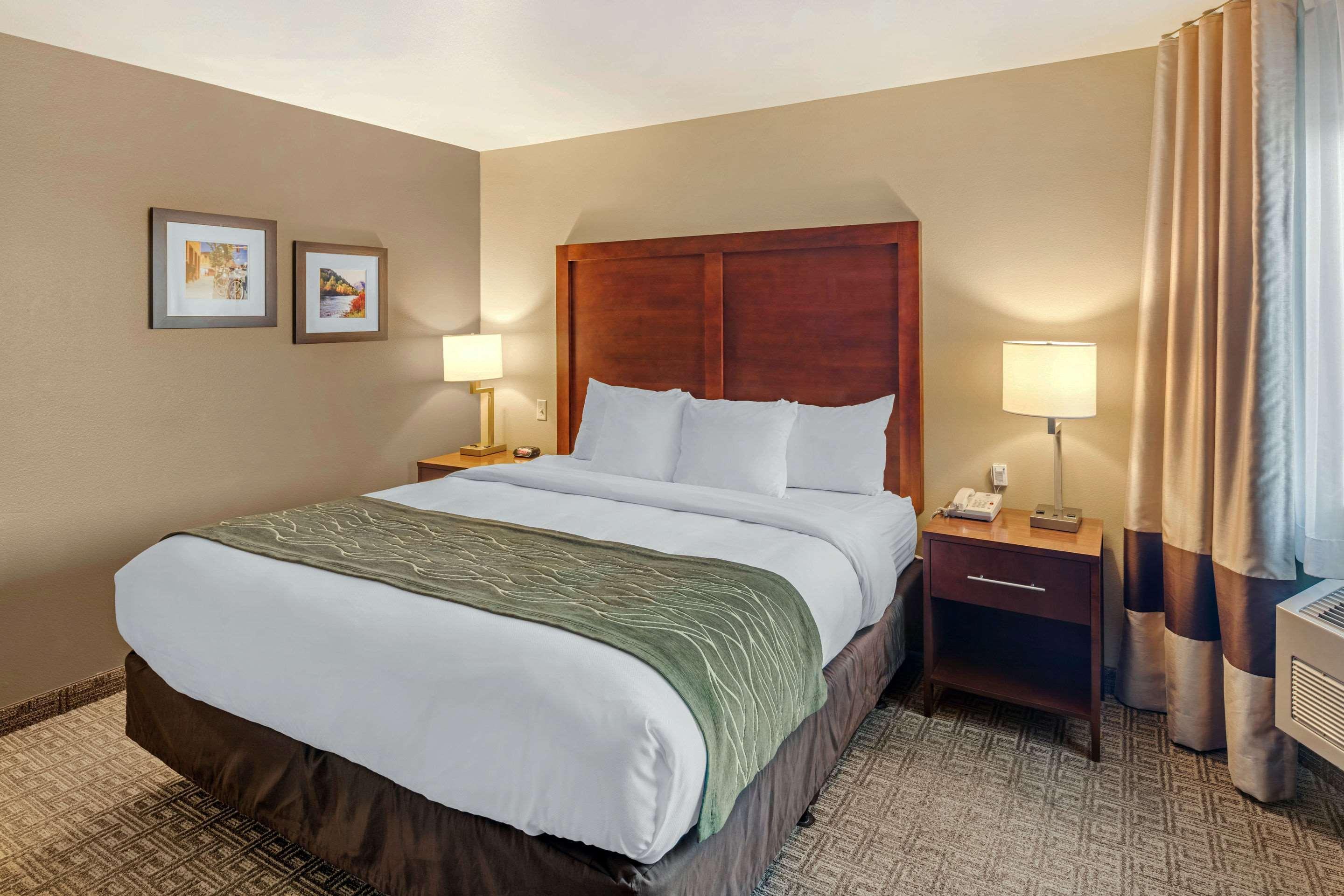 Comfort Inn University Missoula Exterior foto