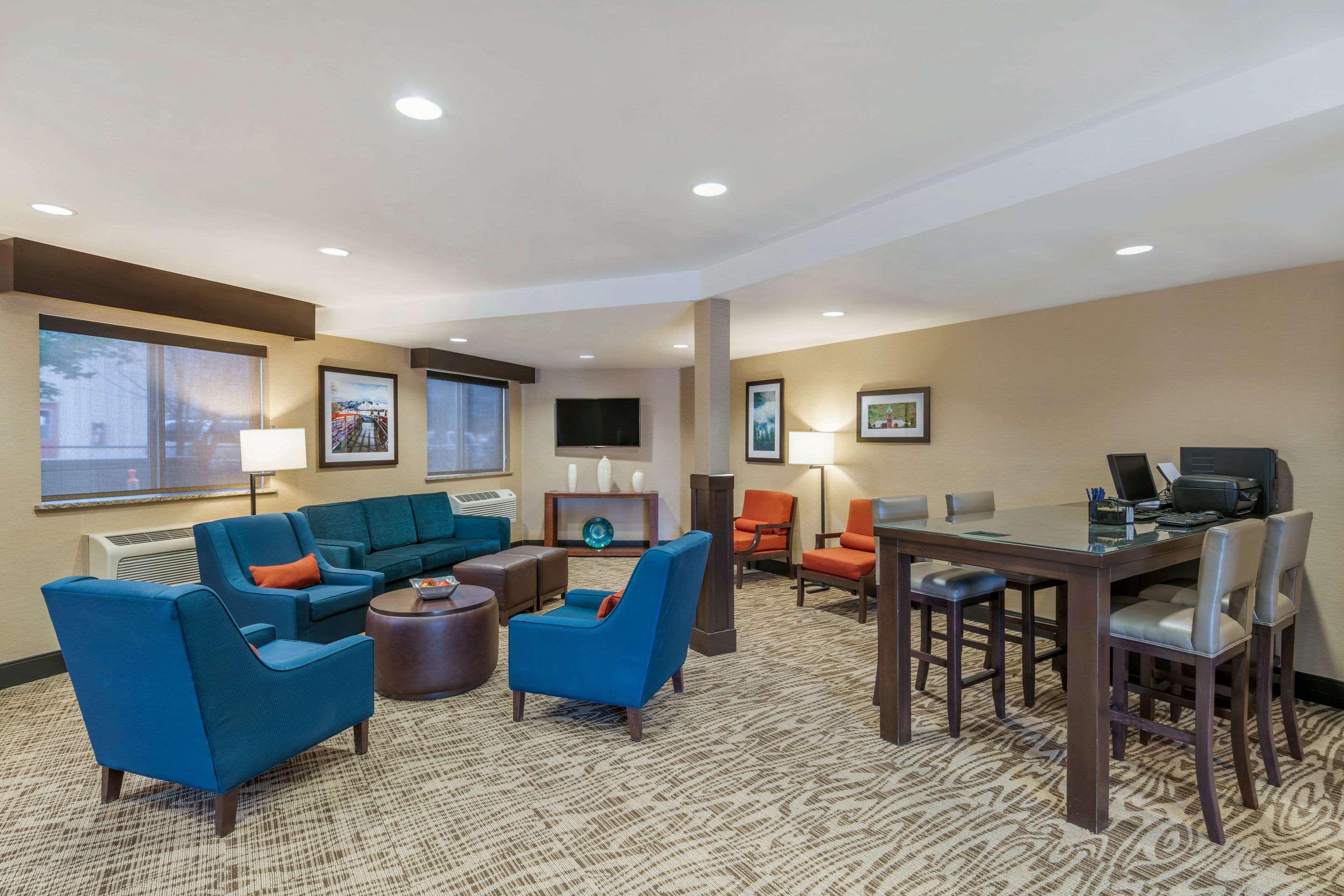 Comfort Inn University Missoula Exterior foto